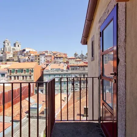 Rua Das Flores Apartment Porto
