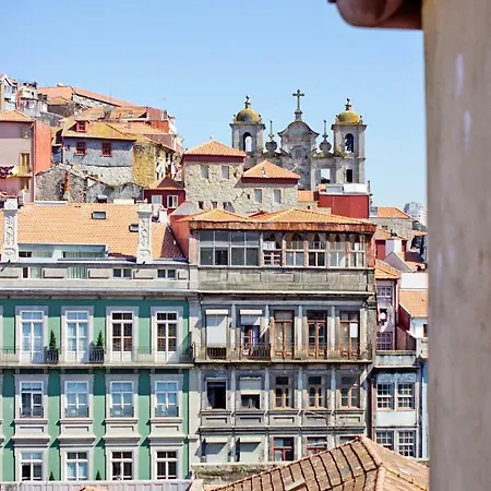 Rua Das Flores Apartment
